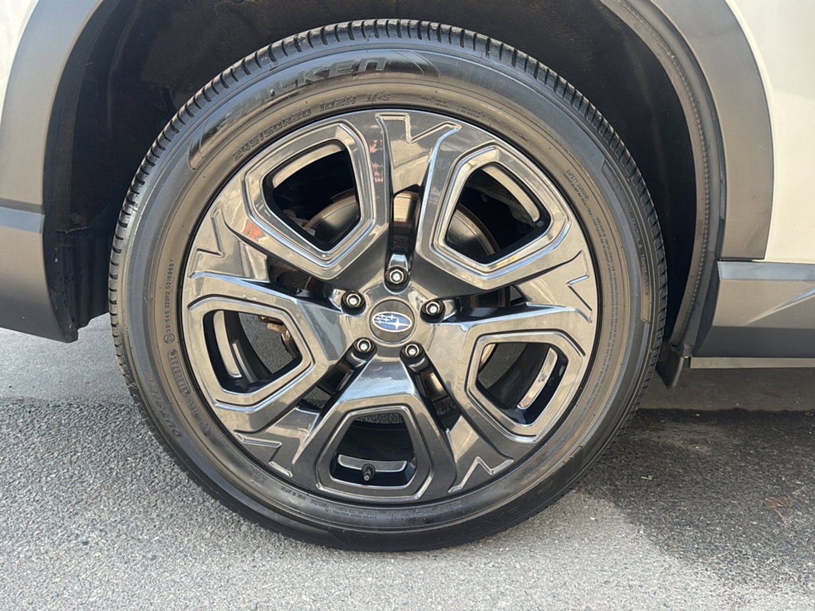 Certified 2024 Subaru Ascent Onyx Edition AWD/4WD image 41