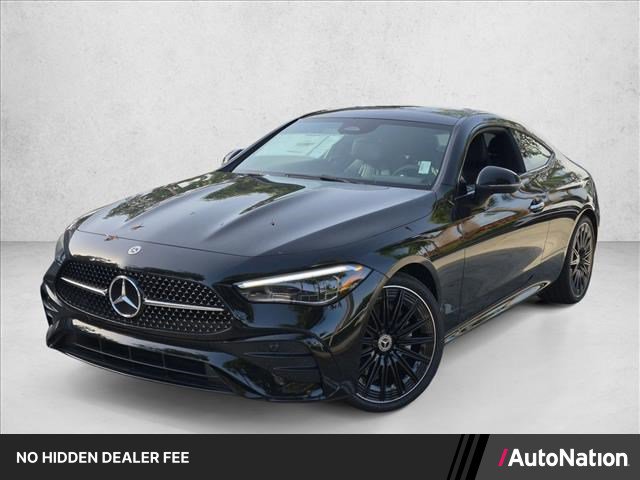 New 2026 Mercedes-Benz CLE 300 4MATIC Coupe video 1