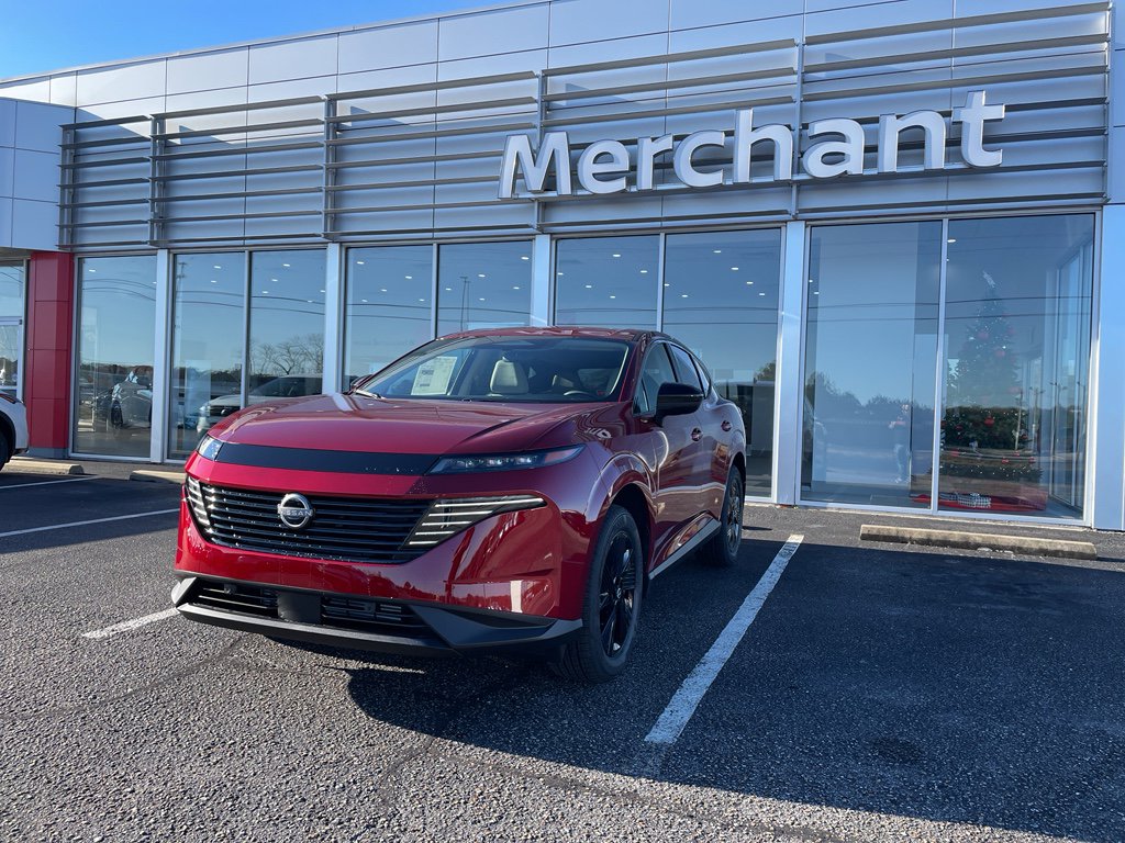 New 2026 Nissan Murano SV image 5