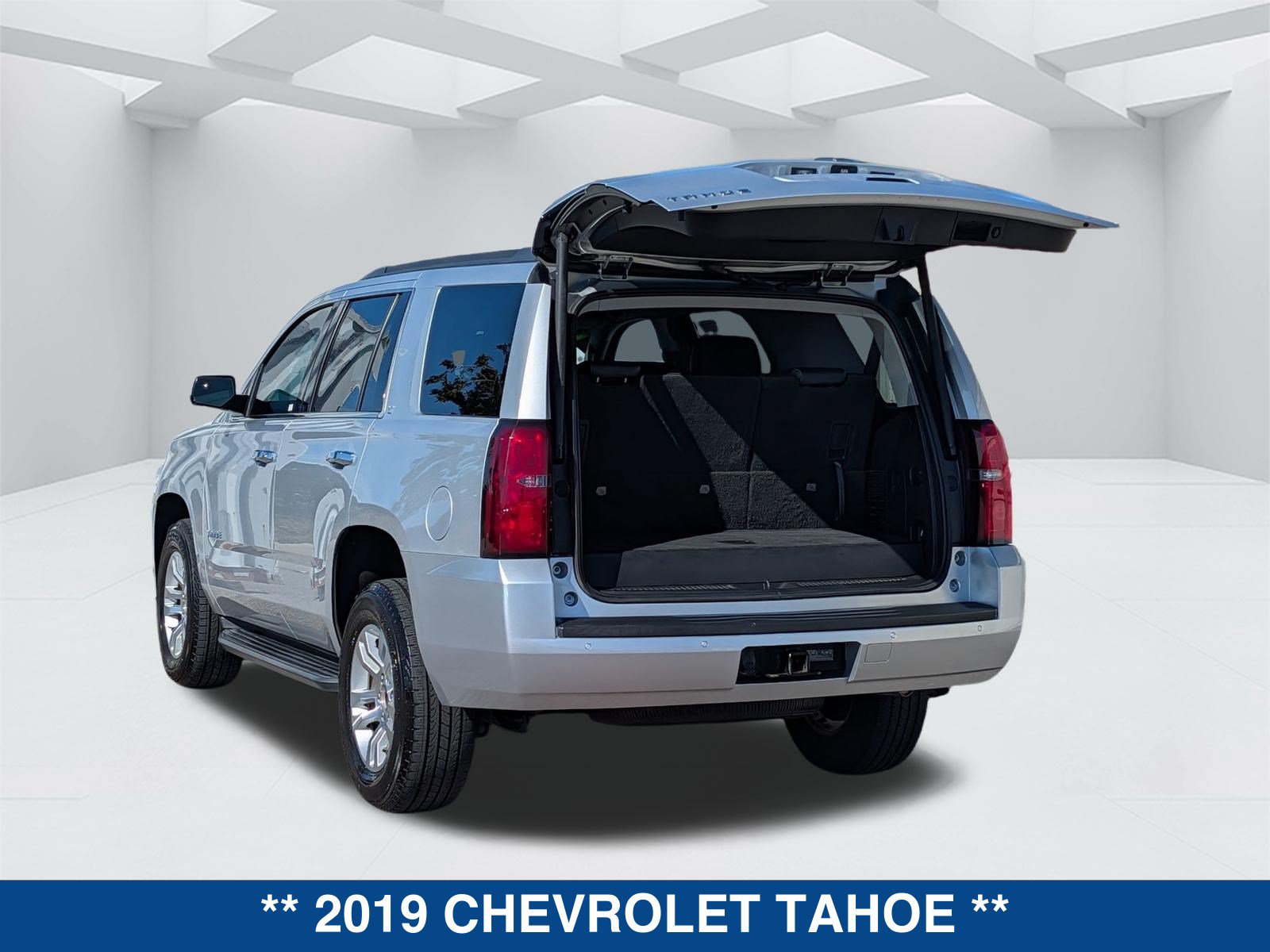 Used 2019 Chevrolet Tahoe LT AWD/4WD image 14