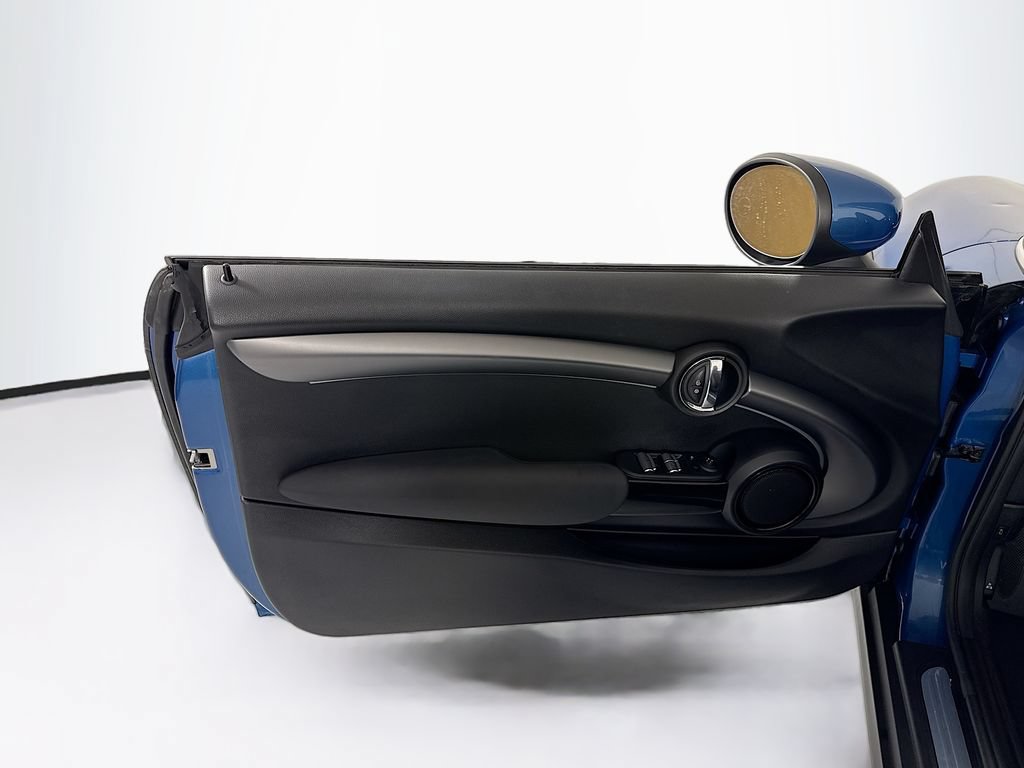 Certified 2024 MINI Cooper Convertible FWD image 23