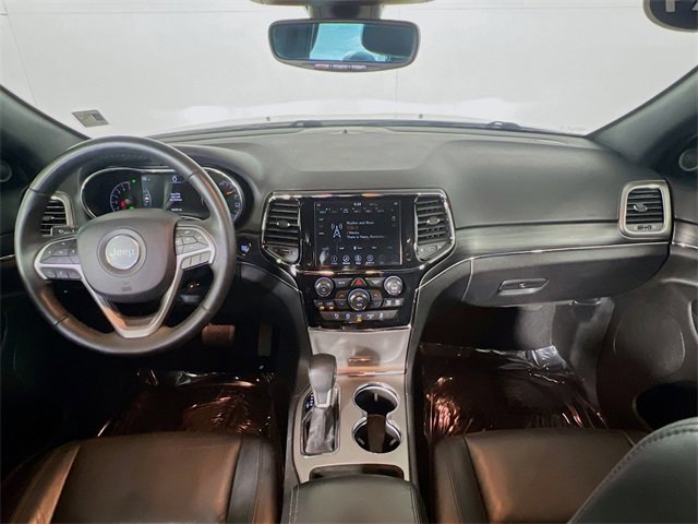Used 2019 Jeep Grand Cherokee Limited image 27