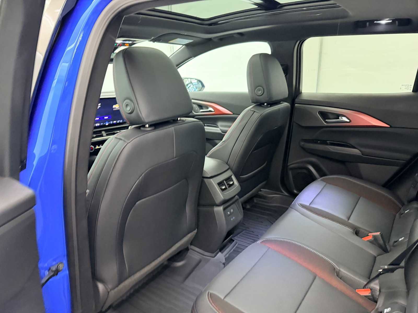 New 2026 Chevrolet Equinox EV RS image 19