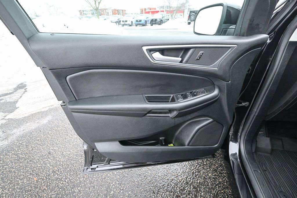 Certified 2024 Ford Edge SEL w/ Convenience Package image 21