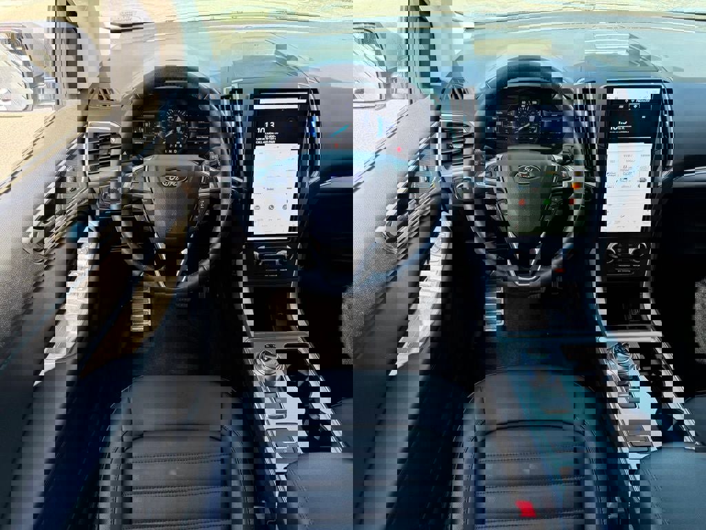 Certified 2022 Ford Edge SEL w/ Convenience Package image 14