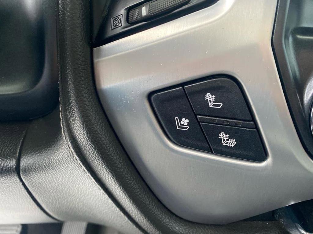 Used 2018 GMC Sierra 2500 SLT w/ Snow Plow Prep Package image 8