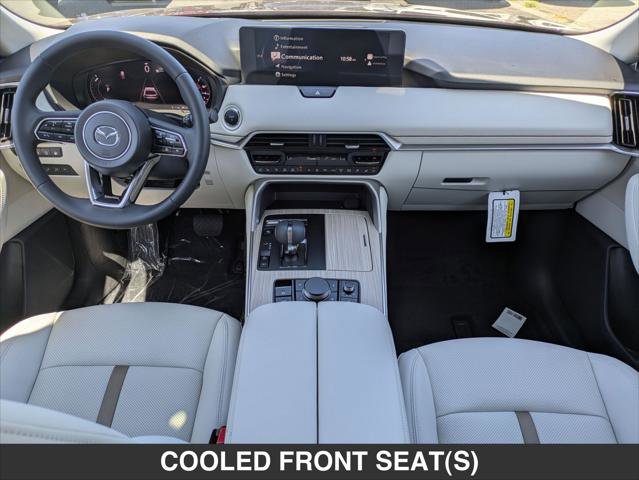 New 2025 MAZDA CX-90 Plug-In Hybrid w/ Premium Plus image 11