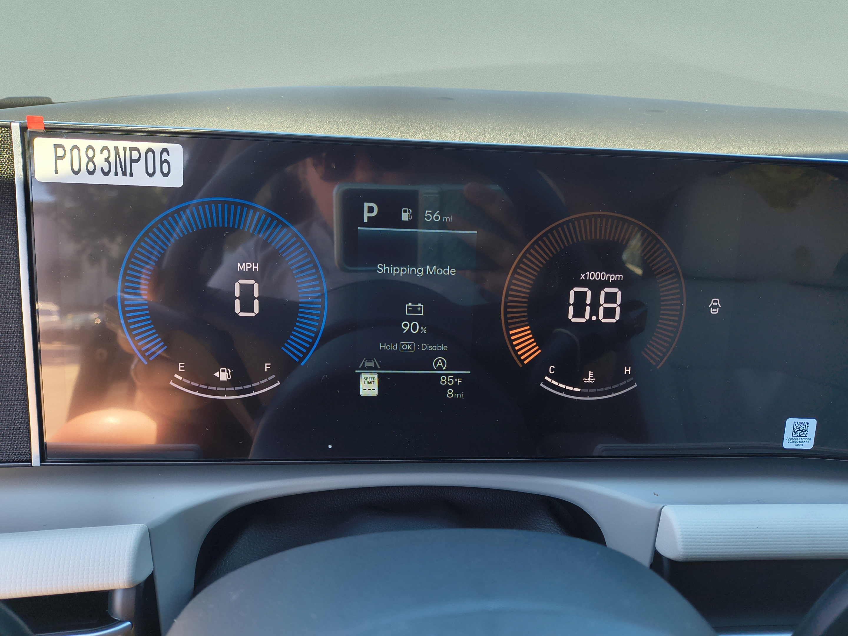 New 2026 Hyundai Tucson SEL FWD image 29
