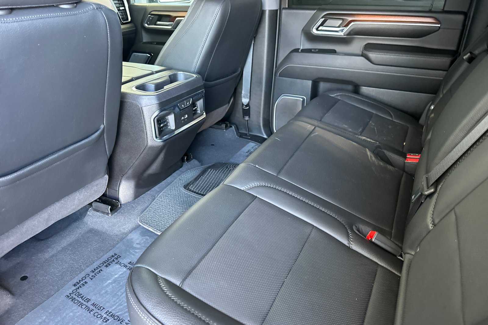 Certified 2024 GMC Sierra 2500 Denali w/ Technology Package AWD/4WD image 14