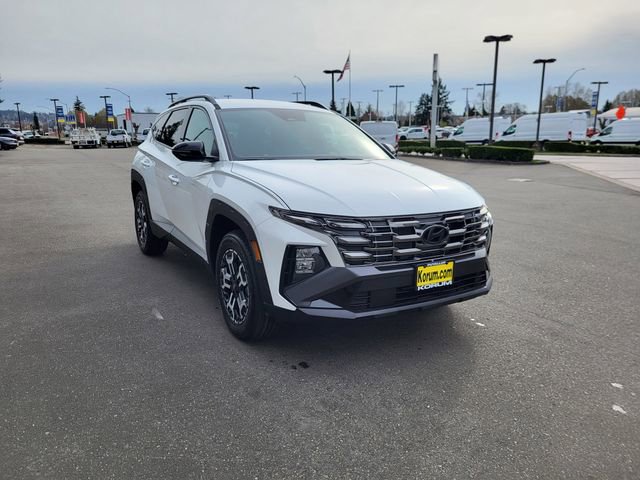 New 2026 Hyundai Tucson XRT AWD/4WD image 9