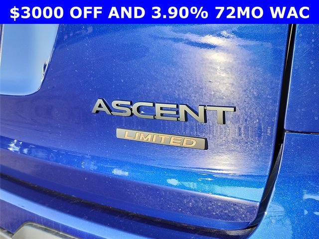 New 2026 Subaru Ascent Limited Bronze image 5