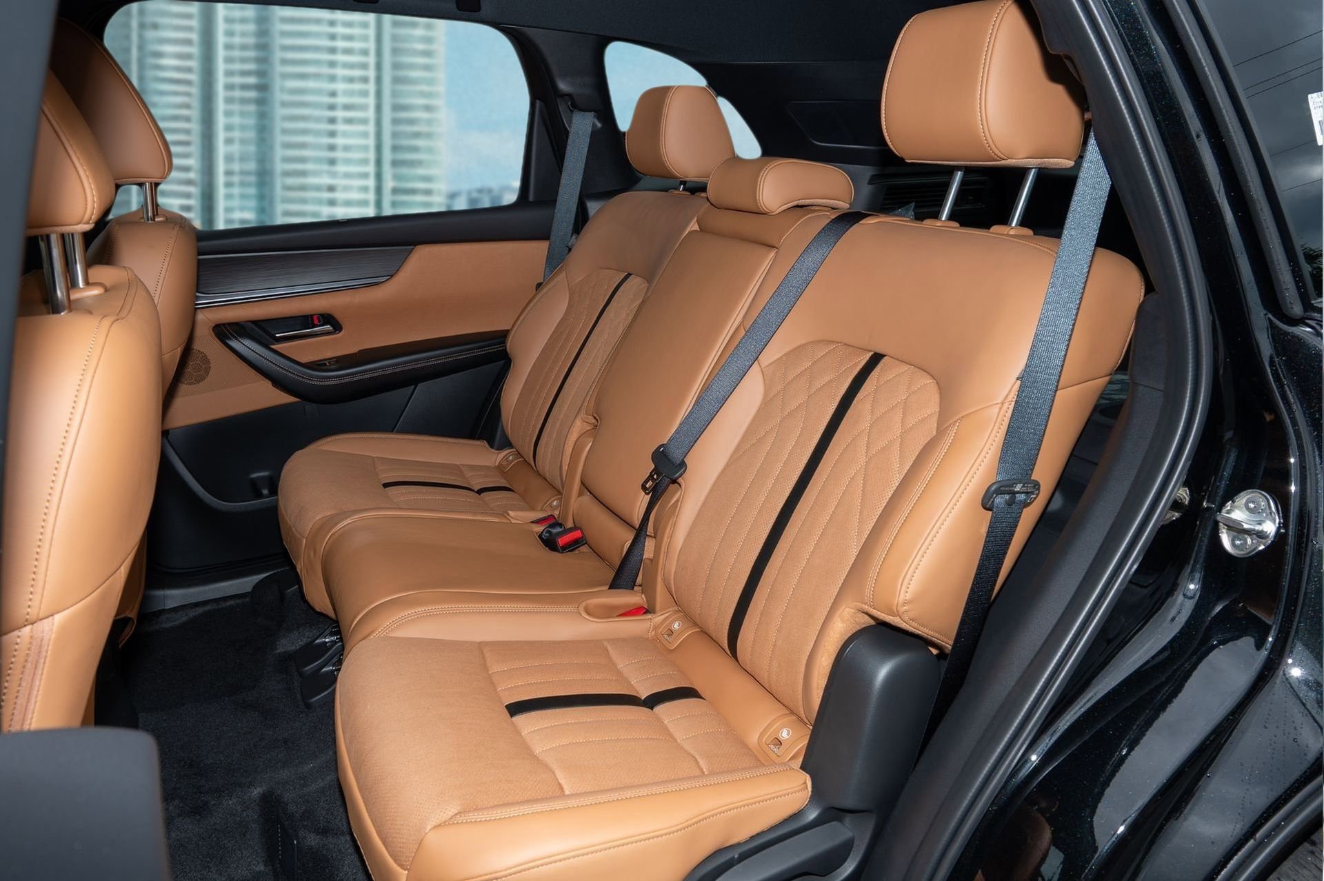 New 2026 MAZDA CX-70 3.3 Turbo S w/ Premium Plus image 7