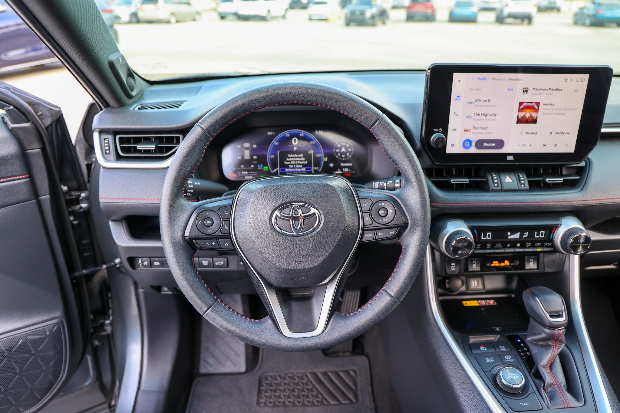 Certified 2025 Toyota RAV4 XSE AWD/4WD image 46