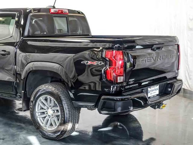 Used 2026 Chevrolet Colorado LT w/ Advanced Trailering Package AWD/4WD image 10