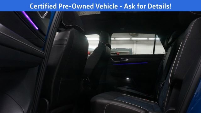 Certified 2025 Volkswagen Atlas Cross Sport SEL Premium R-Line image 37