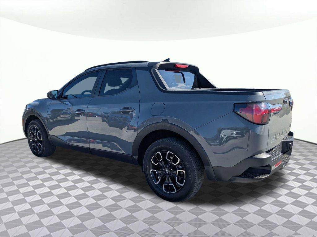 Used 2022 Hyundai Santa Cruz SEL Premium image 5