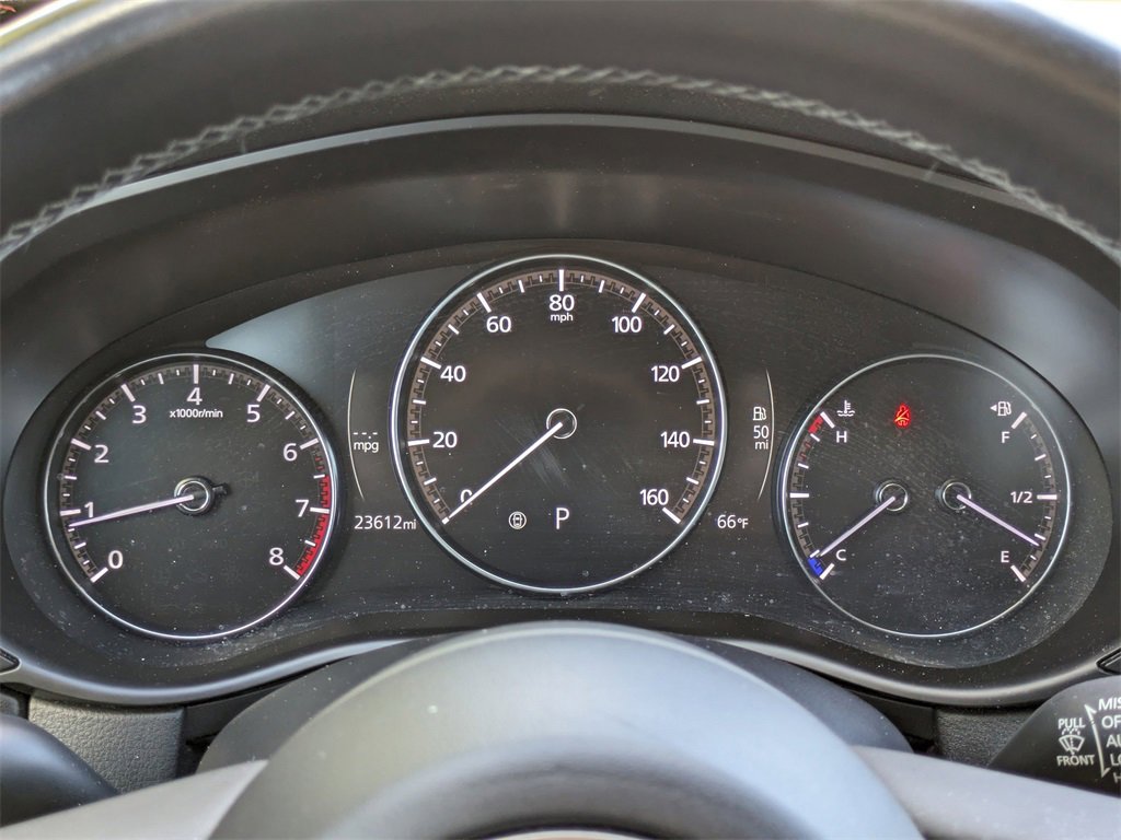 Used 2023 MAZDA CX-50 AWD 2.5 S w/ Cargo Package image 26