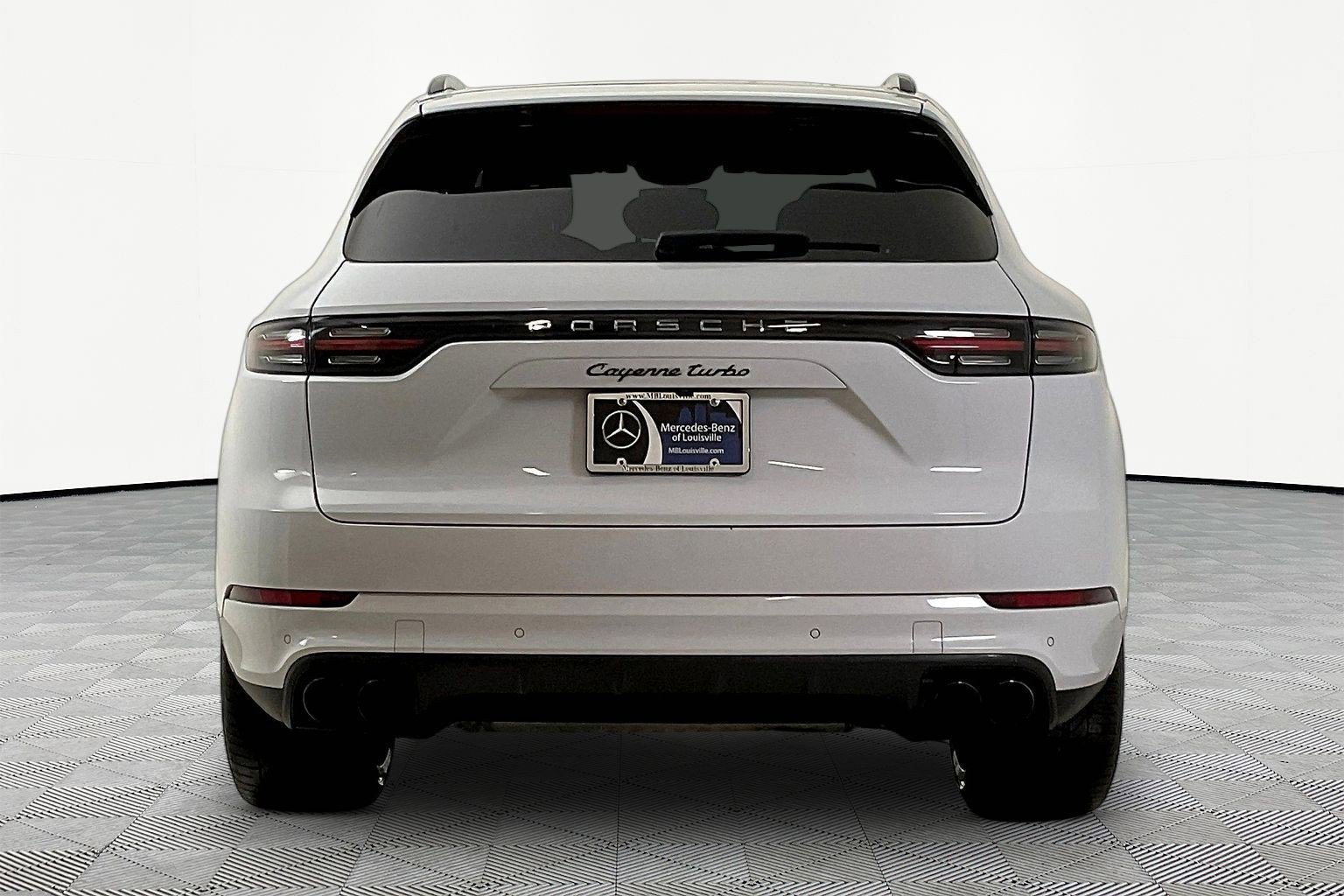 Used 2022 Porsche Cayenne Turbo AWD/4WD image 5