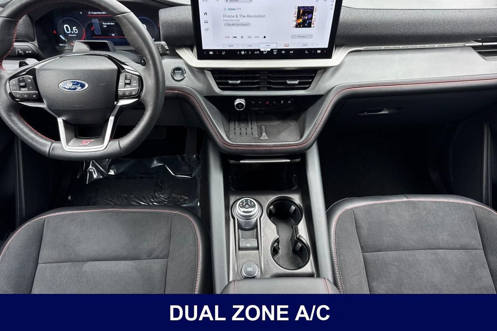 Used 2025 Ford Explorer ST w/ Sun And Sound Package AWD/4WD image 17