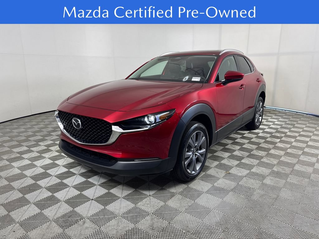 Used 2025 MAZDA CX-30 AWD 2.5 S w/ Premium Package