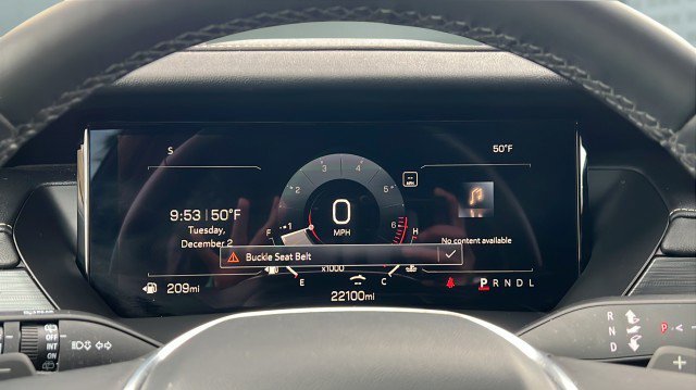 Used 2025 GMC Acadia Elevation image 20