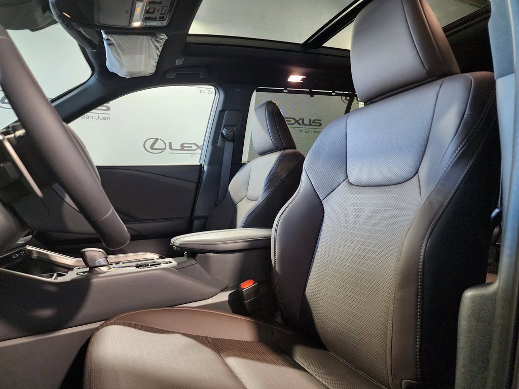New 2026 Lexus TX 350 AWD image 15