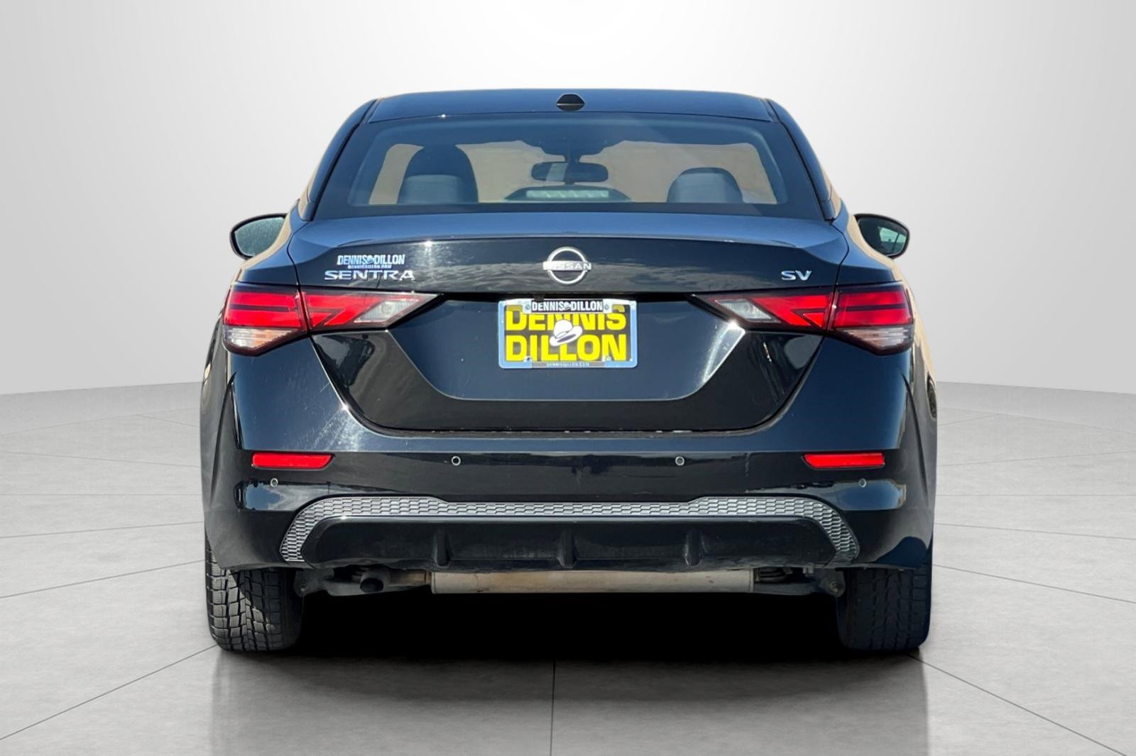 Used 2024 Nissan Sentra SV image 6