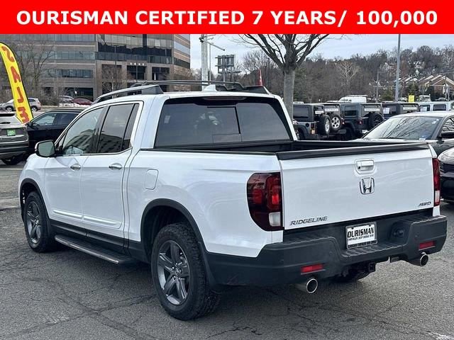 Used 2023 Honda Ridgeline RTL-E image 5