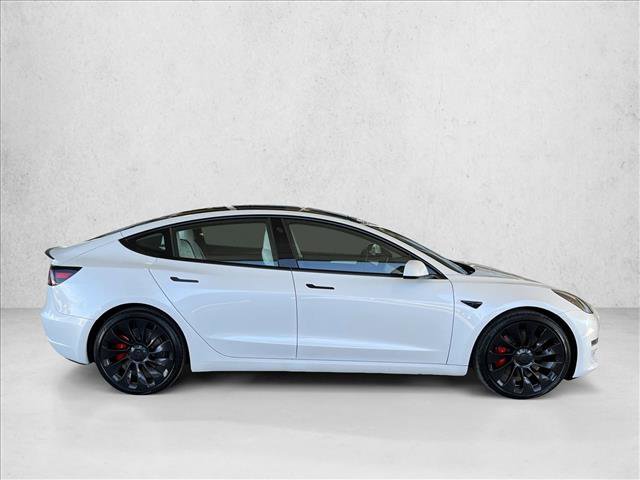 Used 2023 Tesla Model 3 Performance image 4