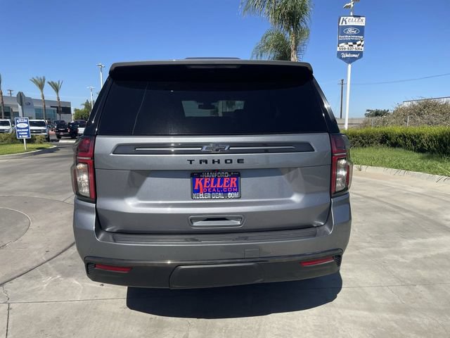 Used 2021 Chevrolet Tahoe Z71 AWD/4WD image 7