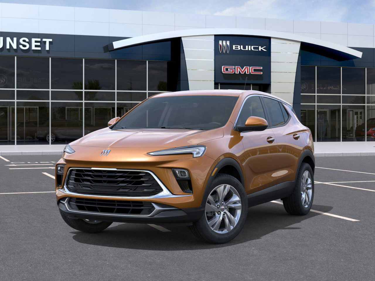 New 2026 Buick Encore GX Preferred image 6