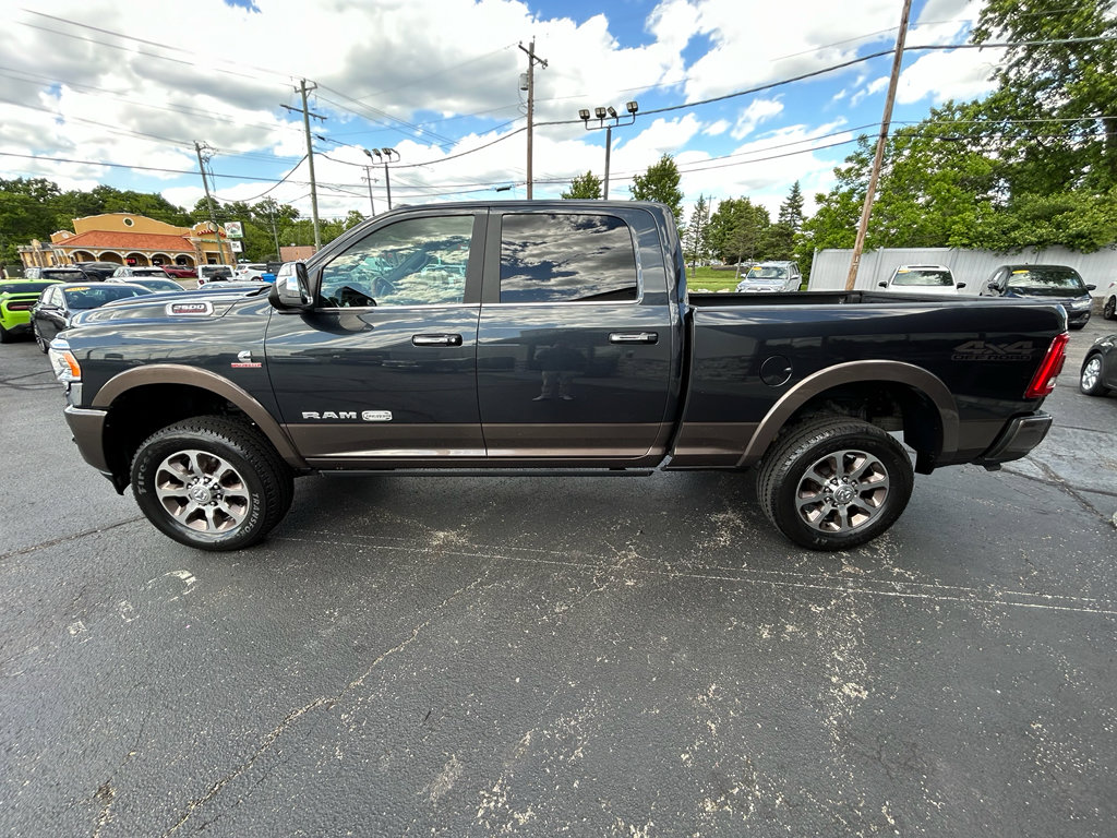 Used 2021 RAM 2500 Limited AWD/4WD image 34