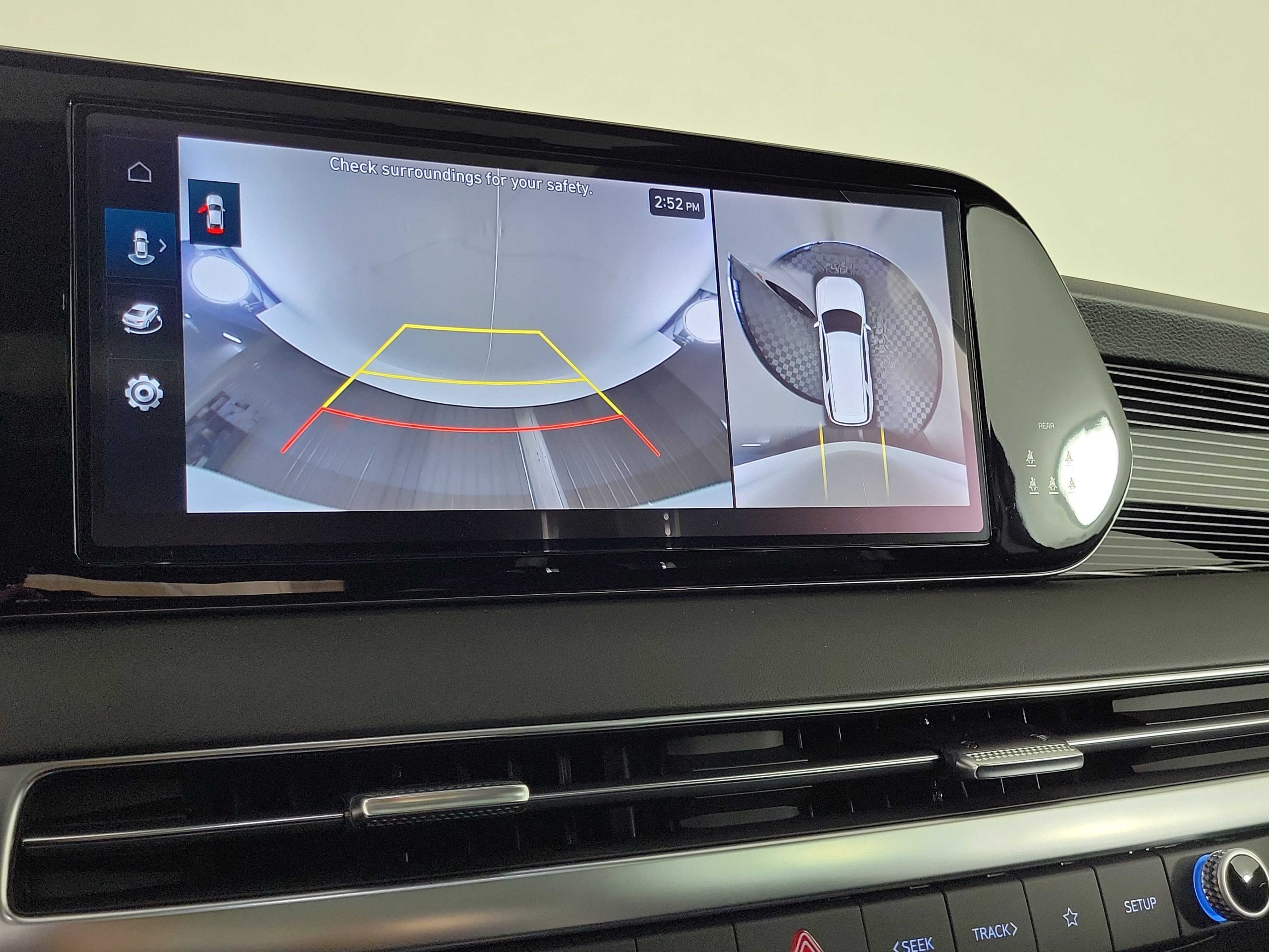 New 2025 Hyundai Palisade Calligraphy image 14