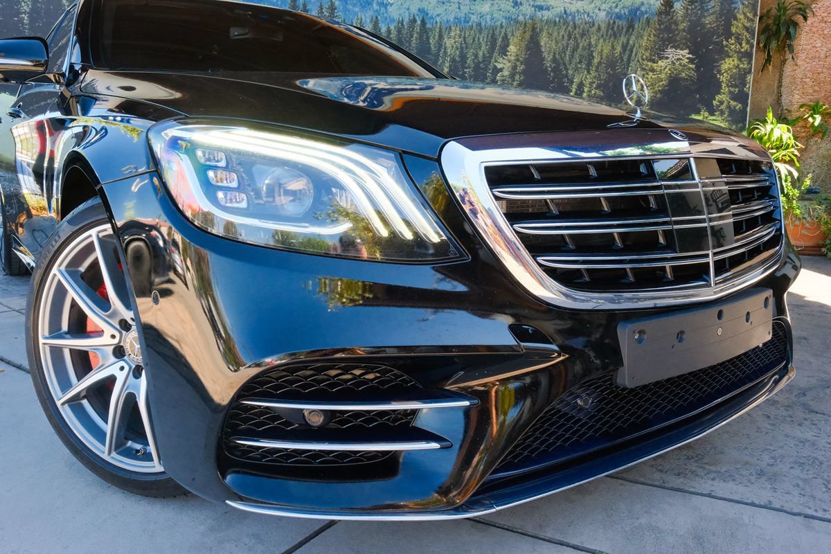 Used 2020 Mercedes-Benz S 560 Sedan image 6