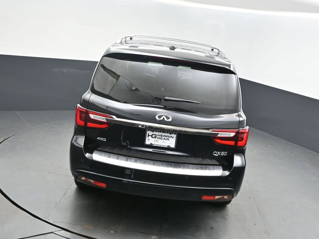 Used 2023 INFINITI QX80 Premium Select w/ Cargo Package image 37