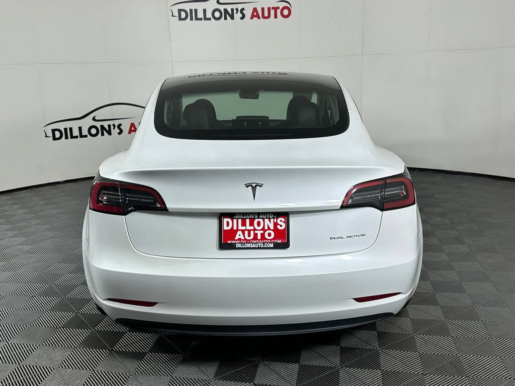 Used 2023 Tesla Model 3 Long Range AWD/4WD image 8