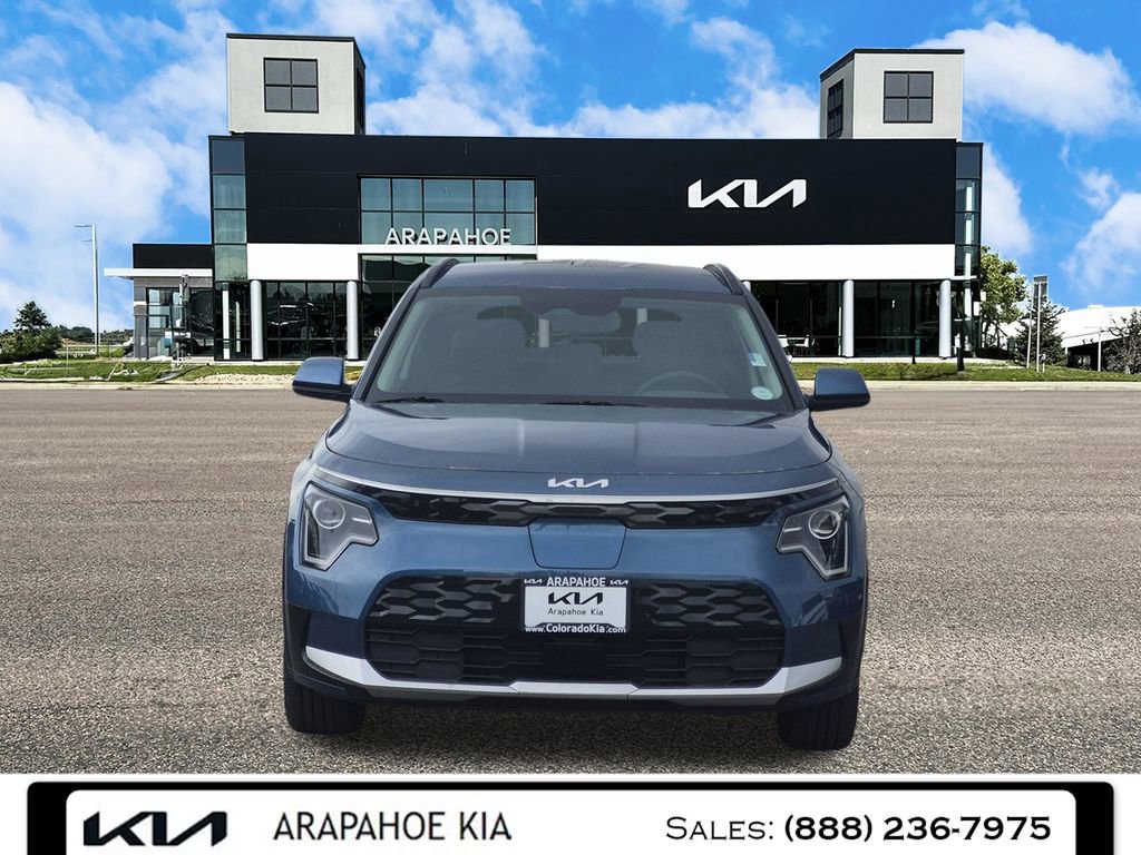 New 2026 Kia Niro Wind FWD image 3