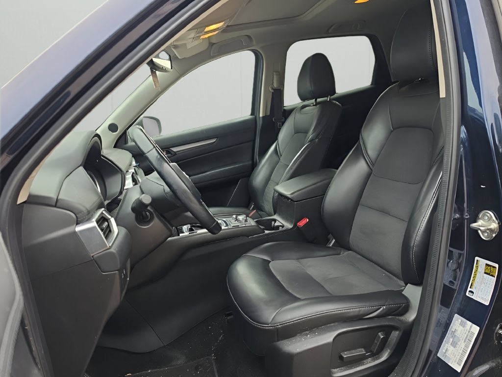 Used 2018 MAZDA CX-5 Touring w/ Preferred Equipment Package FWD image 9