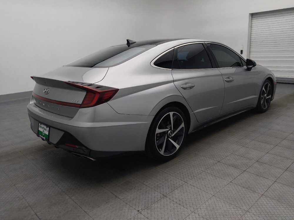 Used 2021 Hyundai Sonata SEL Plus w/ Tech Package image 10