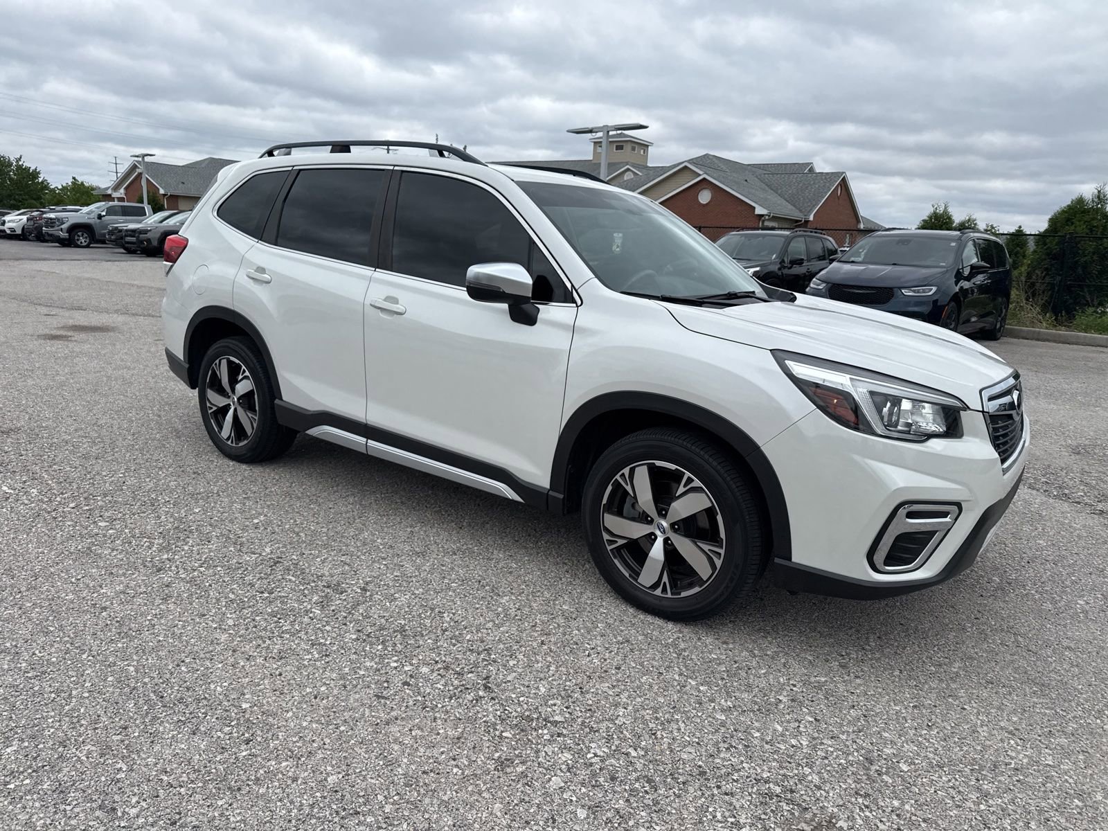 Used 2020 Subaru Forester Touring AWD/4WD image 11