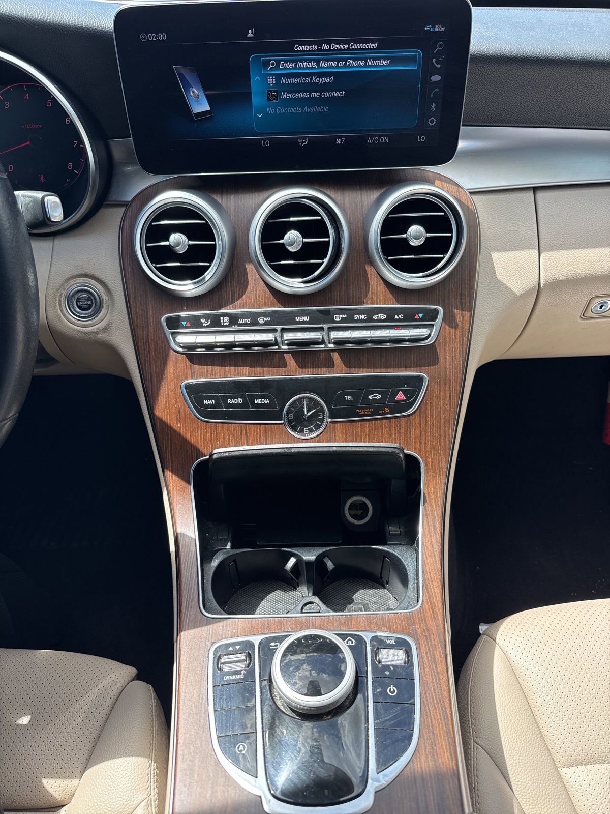 Used 2021 Mercedes-Benz C 300 Sedan image 8