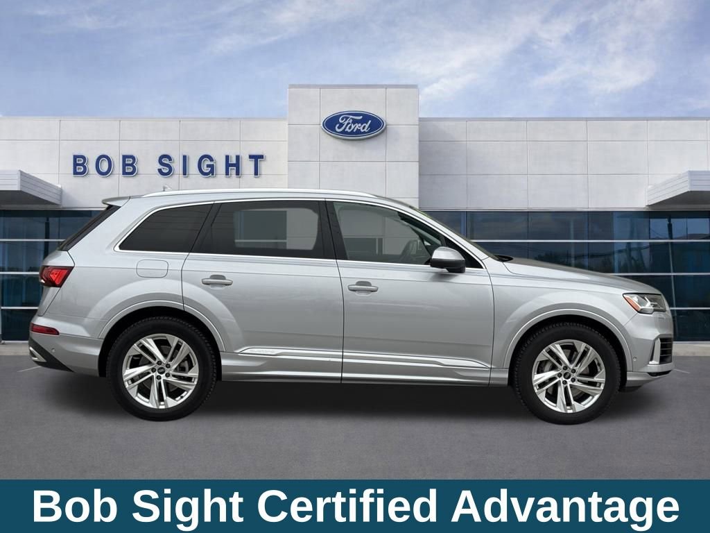 Used 2021 Audi Q7 3.0T Premium Plus image 4