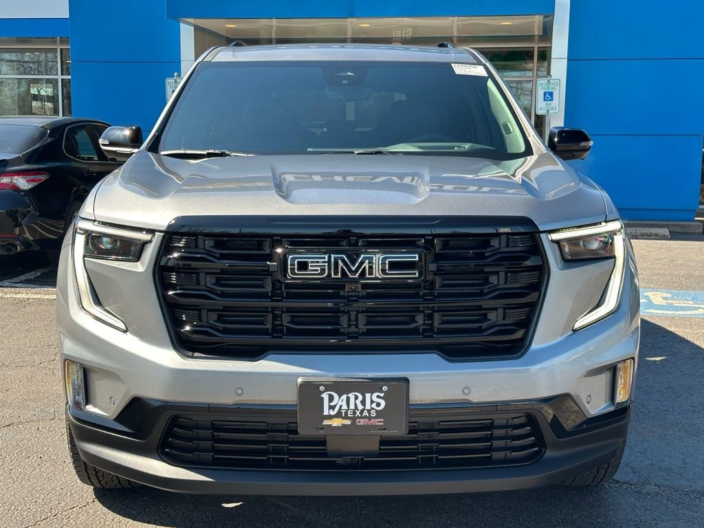 New 2026 GMC Acadia Elevation w/ Super Cruise Package FWD image 2
