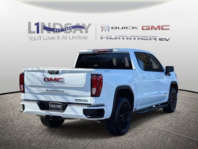 Certified 2024 GMC Sierra 1500 Elevation video 2