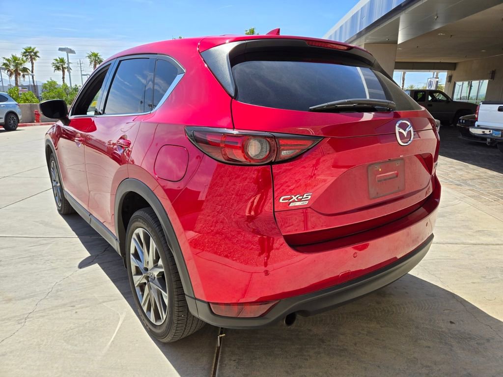 Used 2019 MAZDA CX-5 Signature image 3