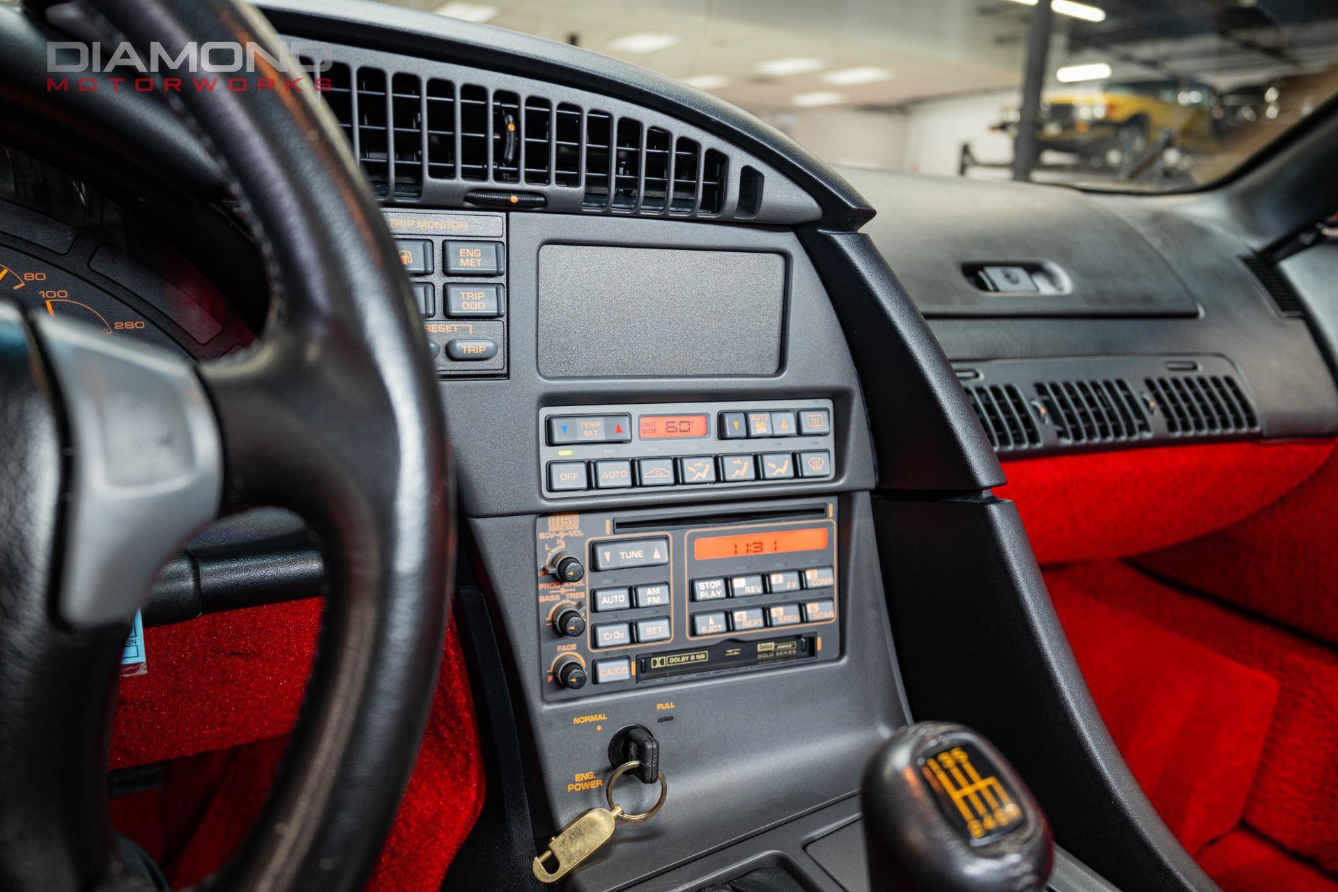Used 1991 Chevrolet Corvette ZR-1 RWD image 73