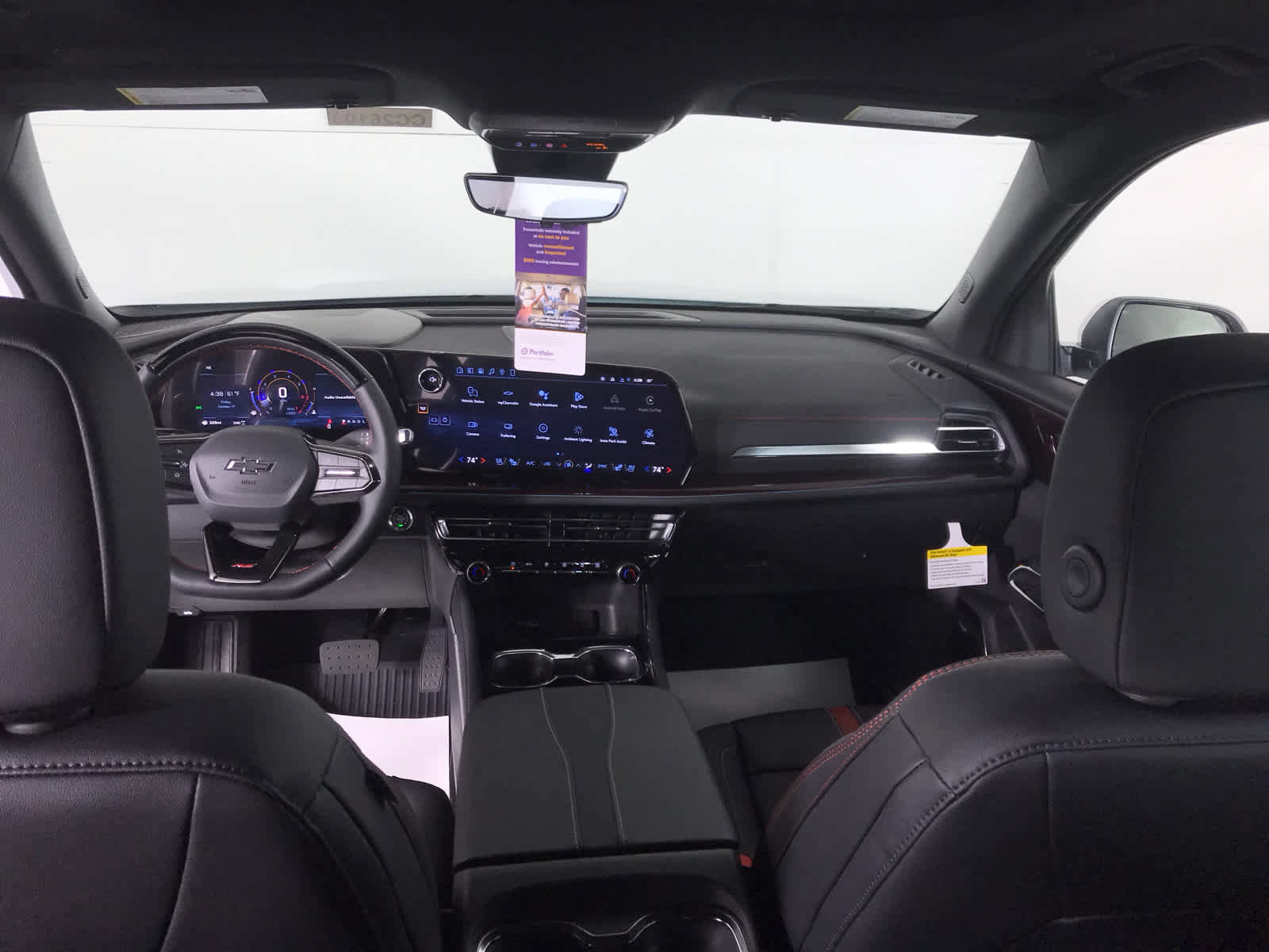 New 2026 Chevrolet Traverse RS w/ LPO, Floor Liner Package image 36