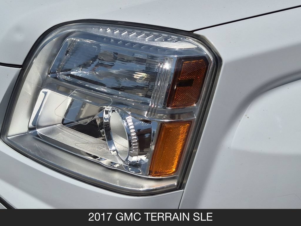 Used 2017 GMC Terrain SLE FWD image 10
