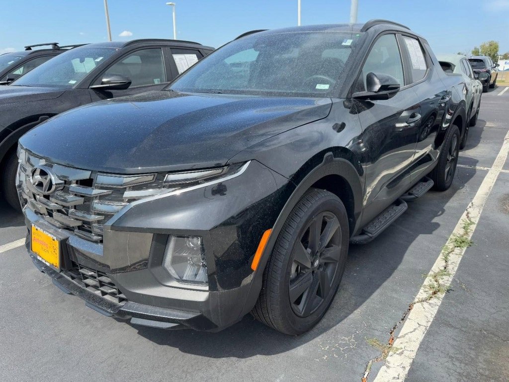 Used 2024 Hyundai Santa Cruz Night image 5