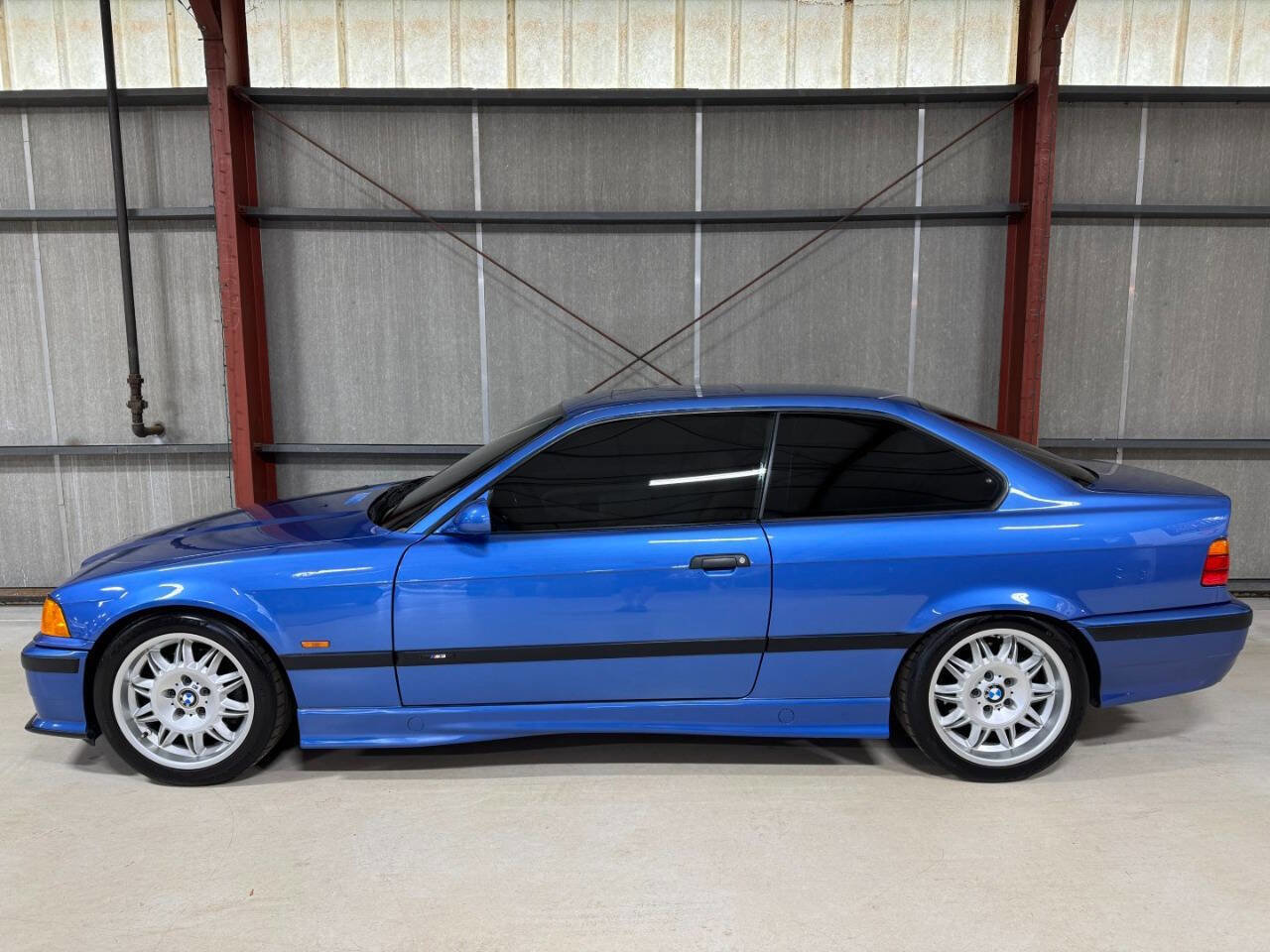 Used 1999 BMW M3 Coupe image 6